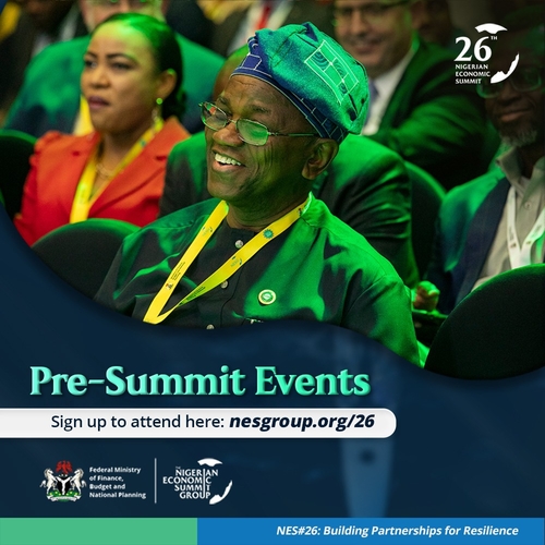 #NES26 Pre-Summit Events: A Big Conversation for Action